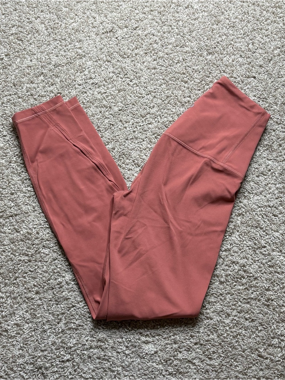 Lululemon Unlimit High-Rise Tight 25" *Keyhole
